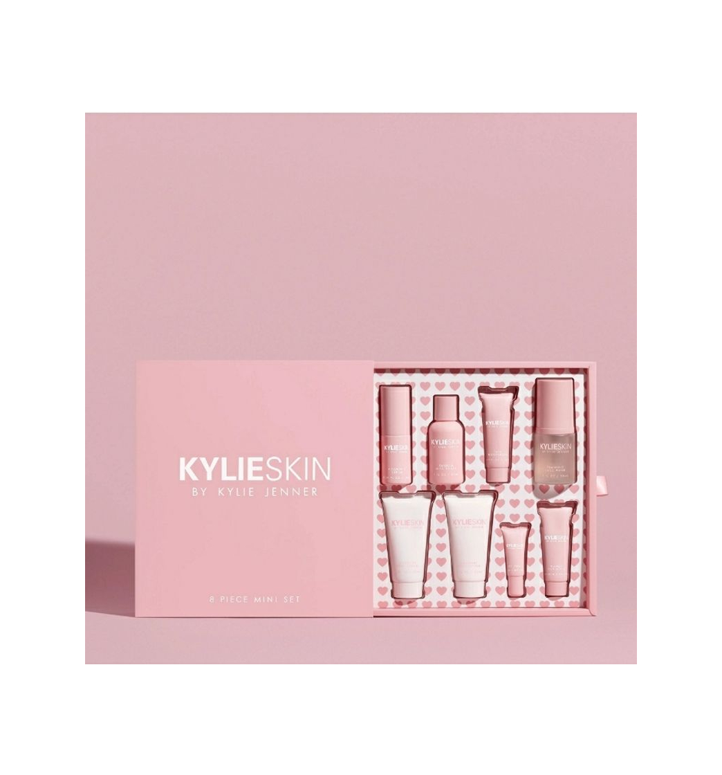 Beauty 8 PIECE MINI SET