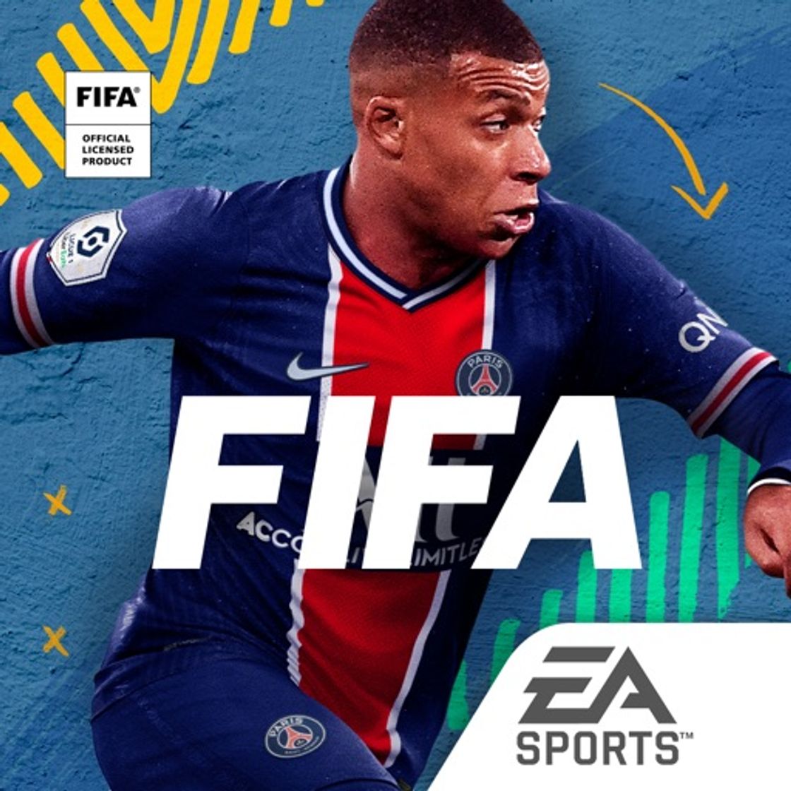 App FIFA Soccer