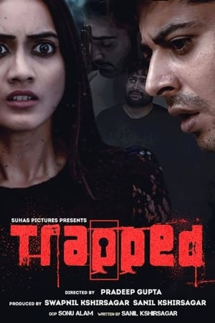 Serie Trapped