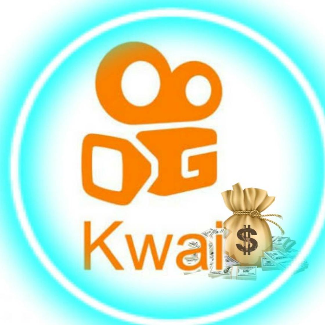 App Dinheiro fácil "Kwai"