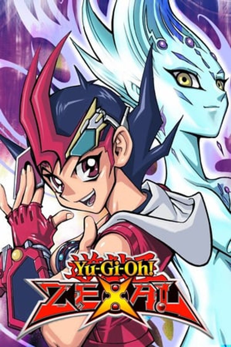 Serie Yu-Gi-Oh! Zexal