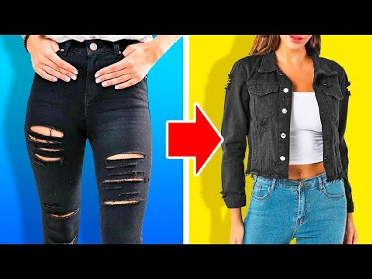 Moda IDEAS ECONÓMICAS DE TROCS PARA ROPA Y DE MODA PARA