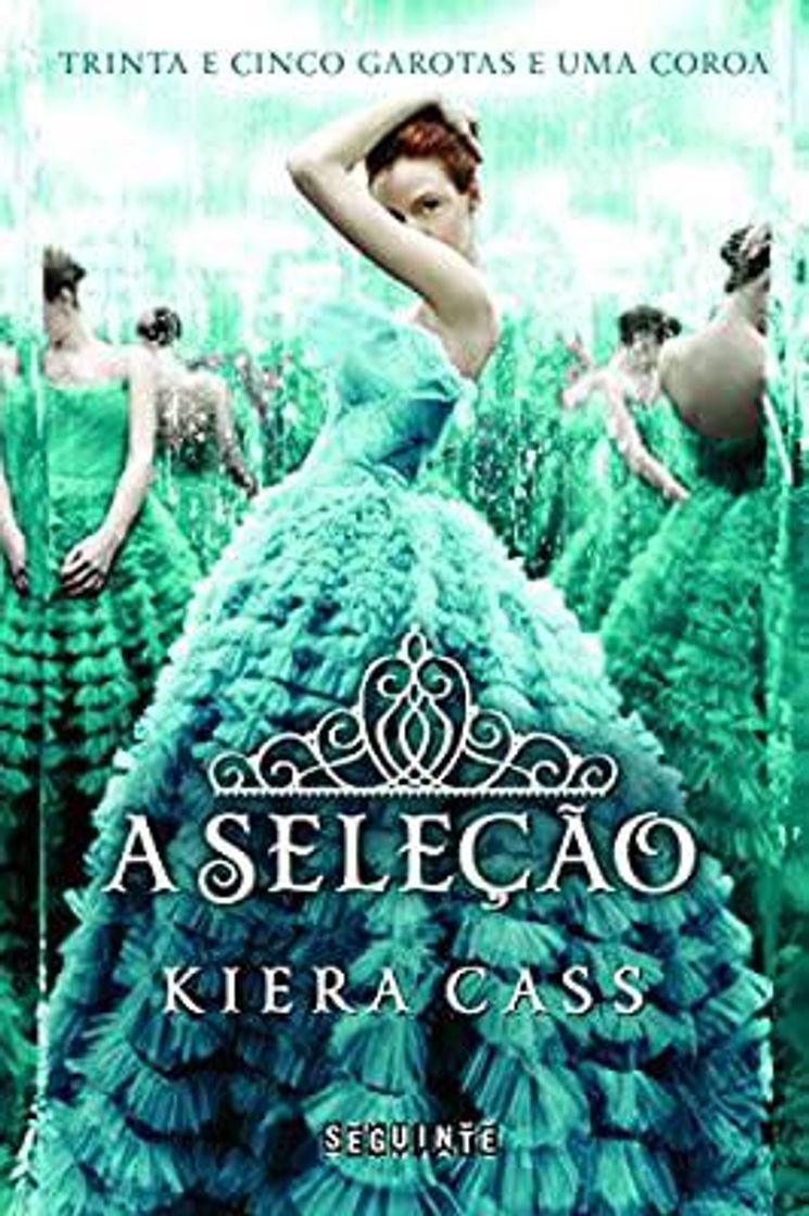 Fashion Livro a Seleção