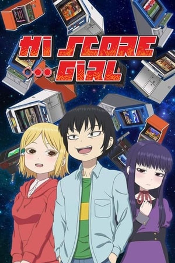 Serie High Score Girl