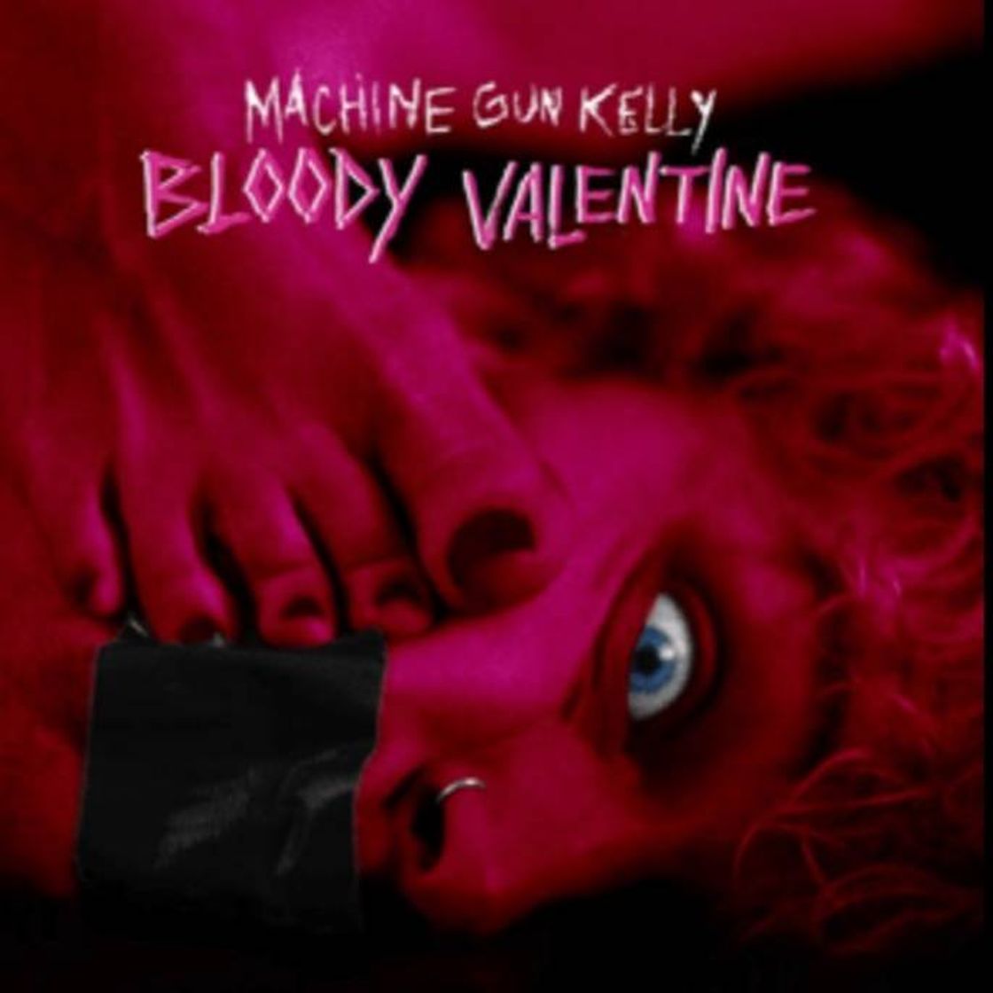 Social Machine Gun Kelly - Bloody Valentine [Official Video] 
