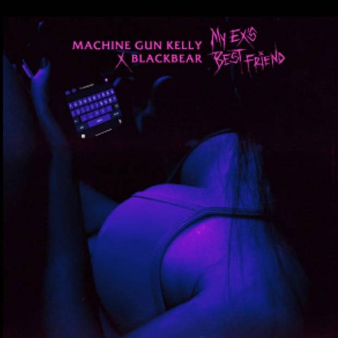 Canción Machine Gun Kelly ft. blackbear - YouTube 