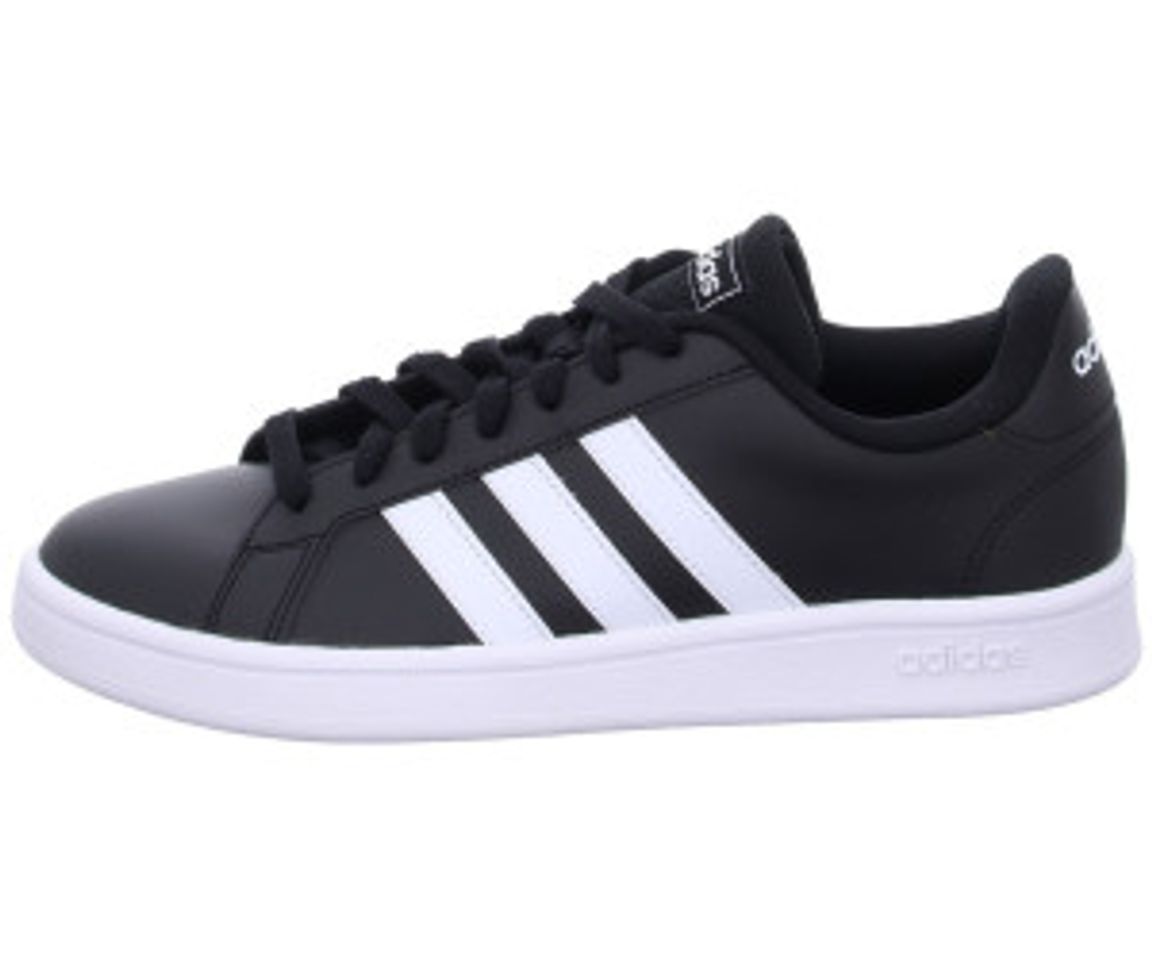 Fashion adidas Grand Court Base, Zapatos de Tenis para Hombre, Ftwbla Negbás Azuosc,