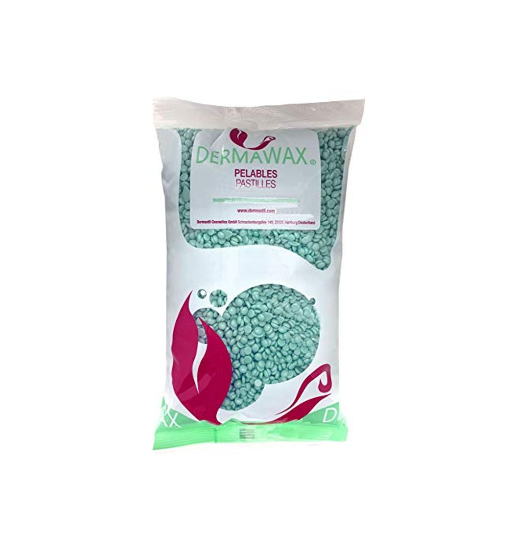 Producto Dermawax 1 kg Aloe Vera perla de Cera caliente Cera depilatoria caliente