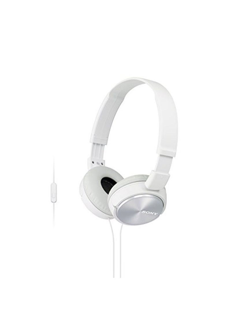 Electrónica Sony MDR-ZX310APW - Auriculares de diadema cerrados