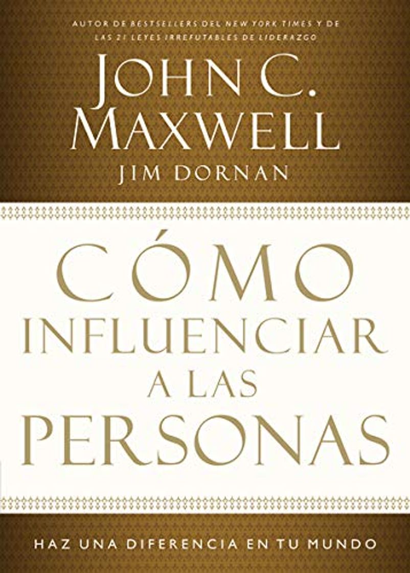 Books Como Influenciar A las Personas