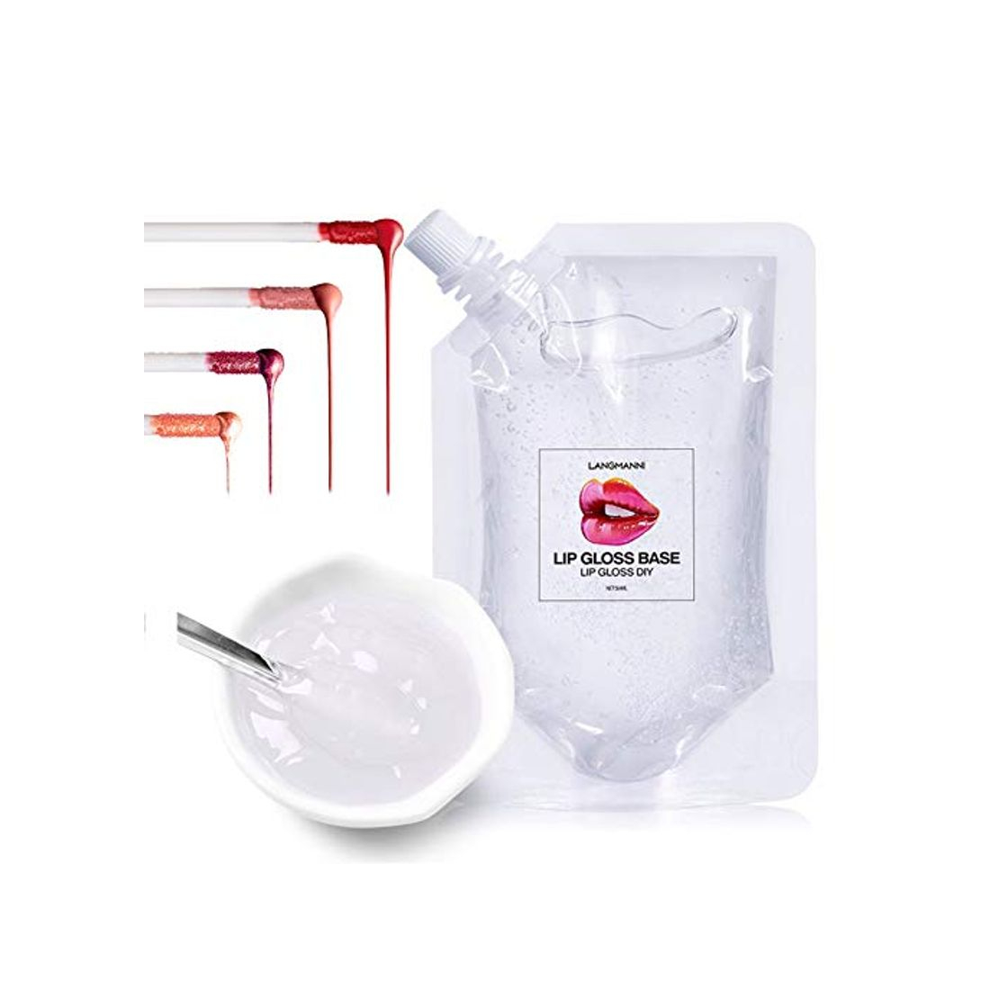 Producto Yalatan Lip Gloss Base