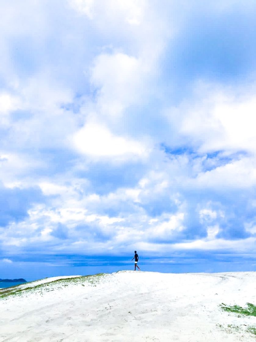 Lugar Arraial do Cabo