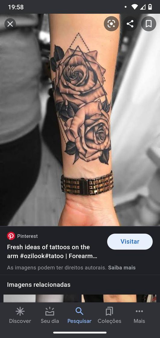 Fashion Tatoo