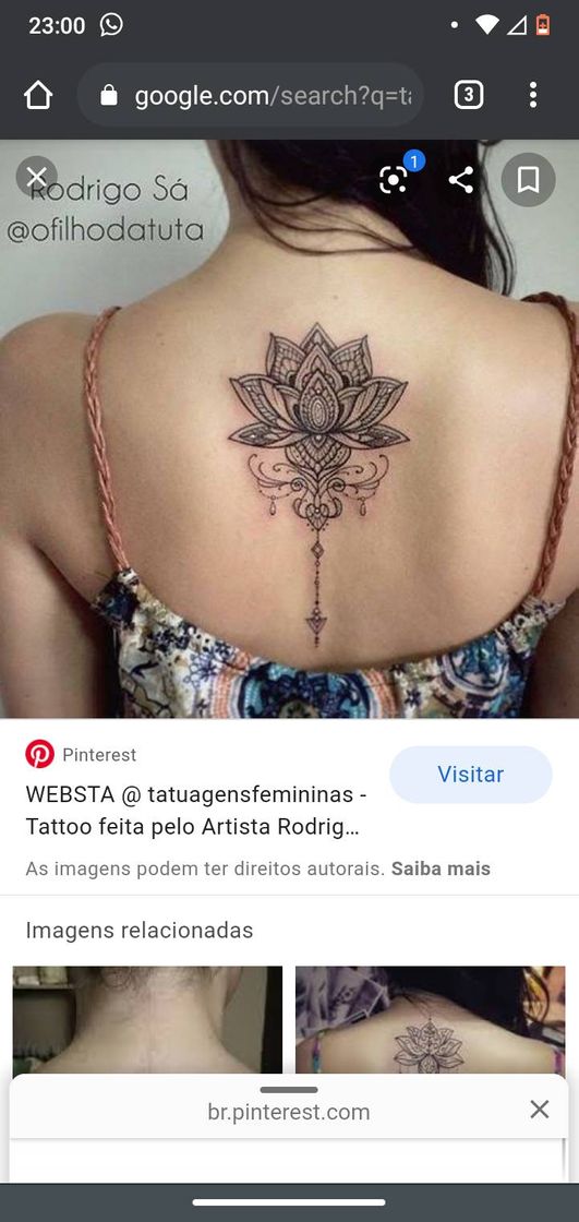 Moda Tatoo