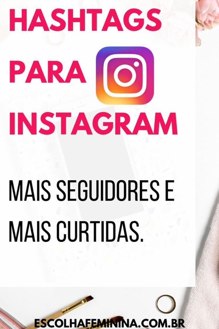 Fashion Que tal bombar seu Instagram ? 