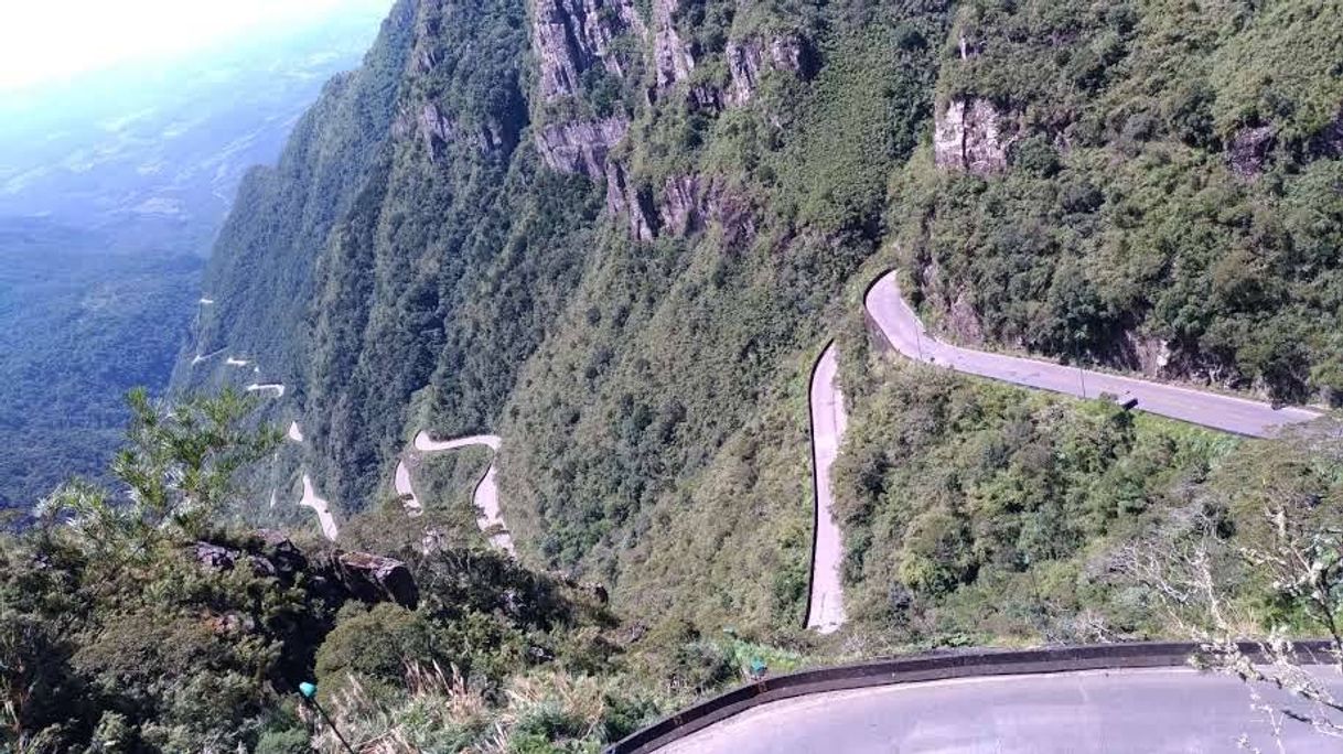 Lugar Serra do Rio do Rastro