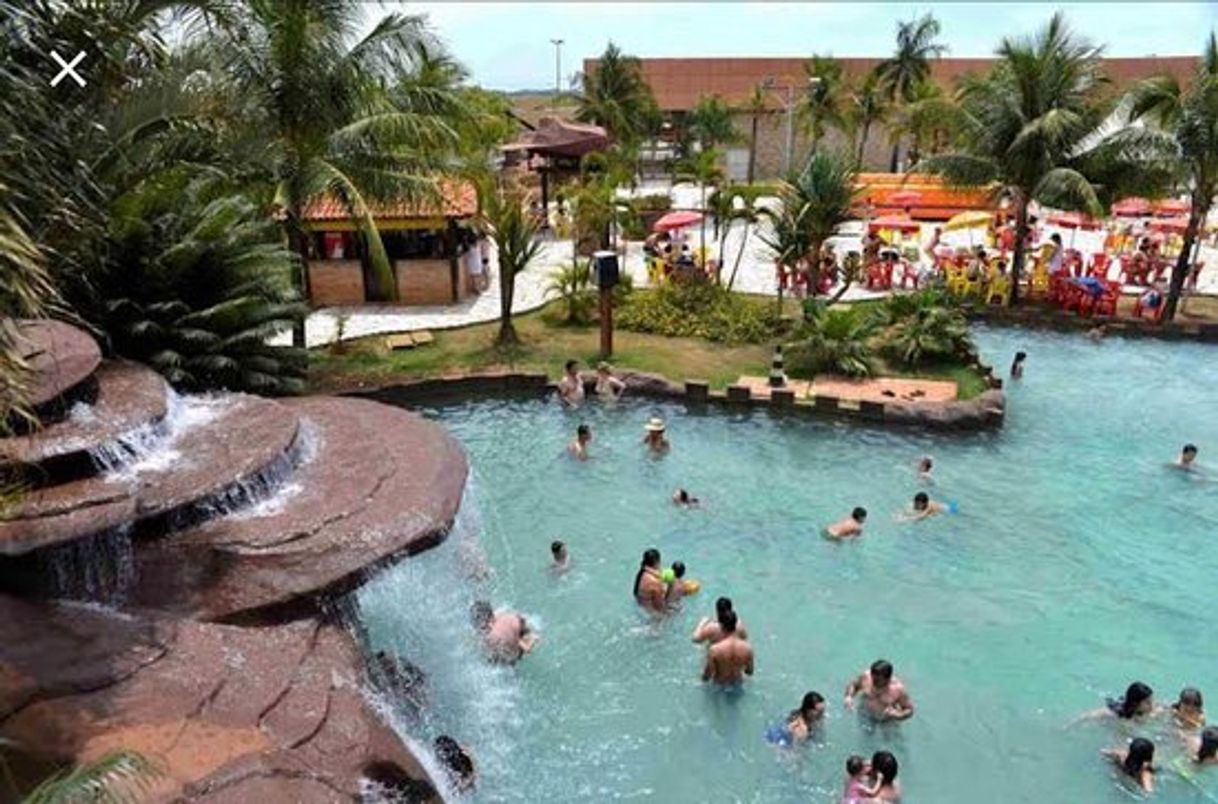 Lugar Barretos Country Thermas Acquapark