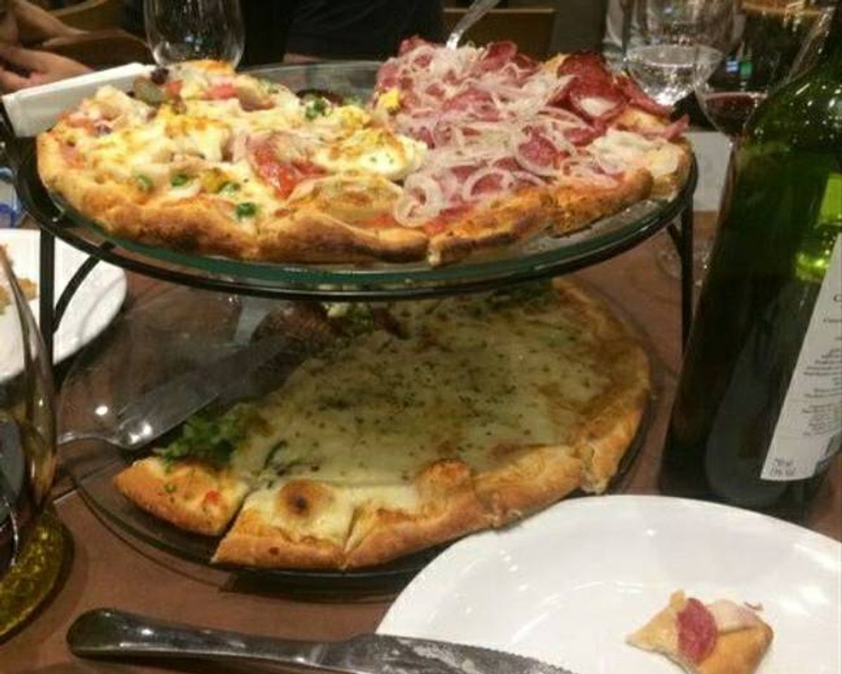 Restaurants Verace Pizza