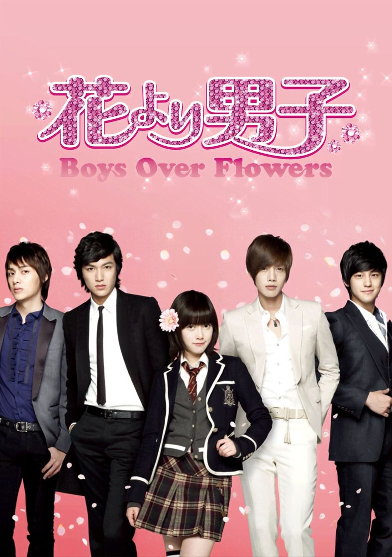 Serie Los Chicos Son Mejores Que Las Flores