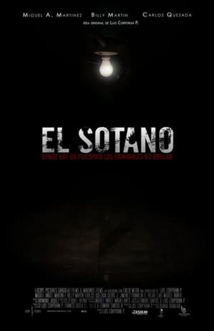 Movie El Sótano