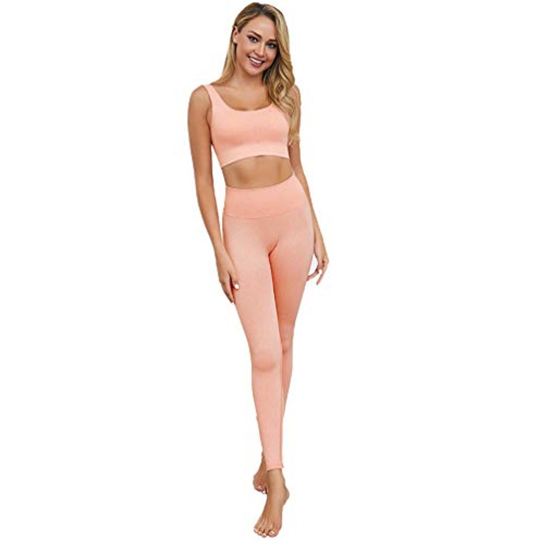 Lugares Yoga Conjunto De Mujer