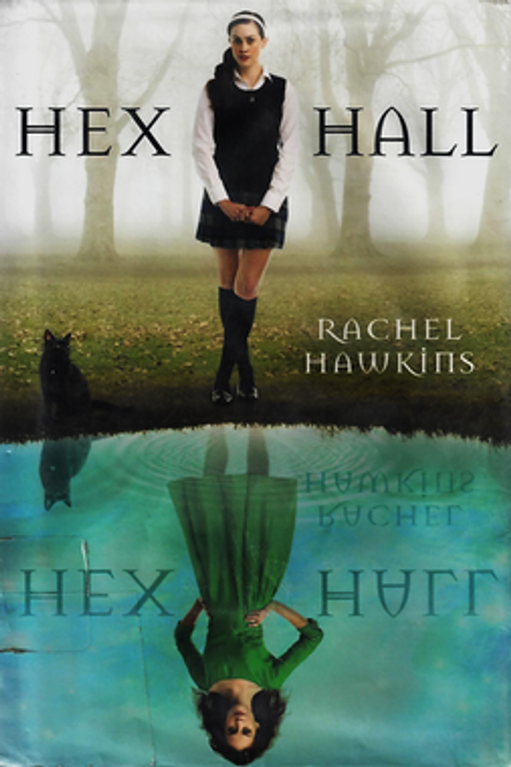 Book Hex Hall