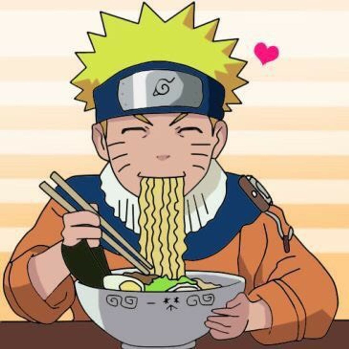 Naruto Lamen