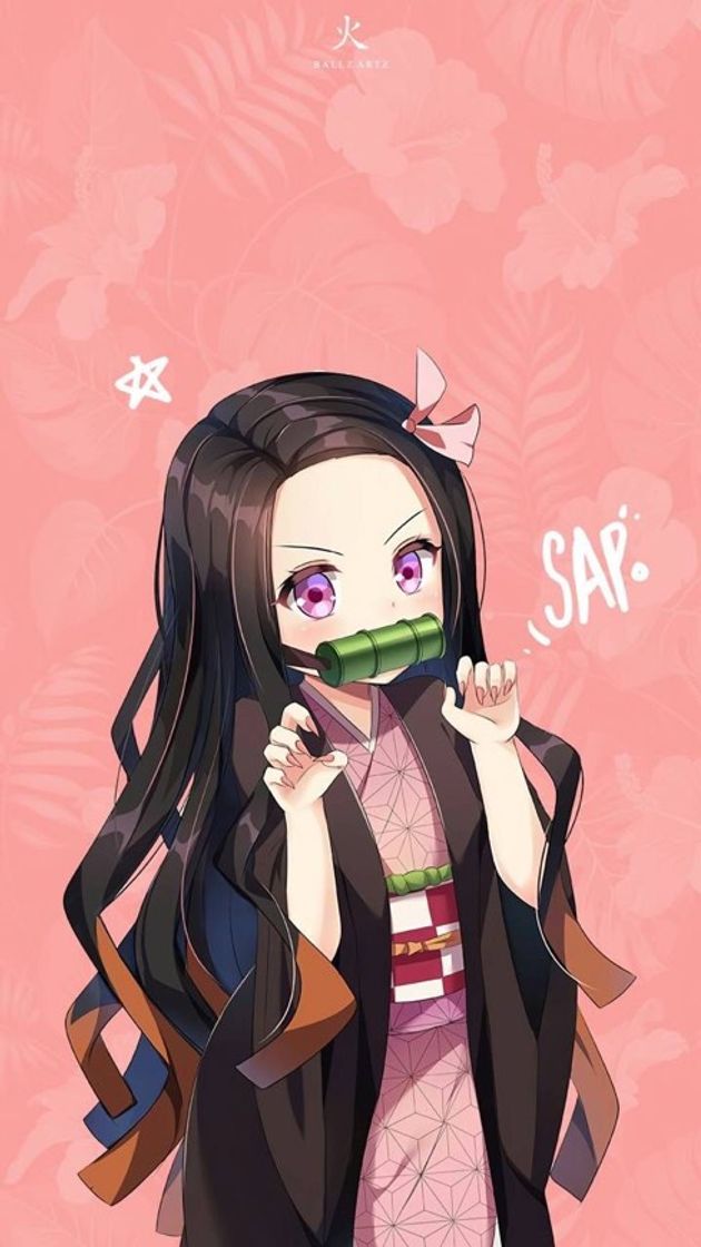 Nezuko Kamado