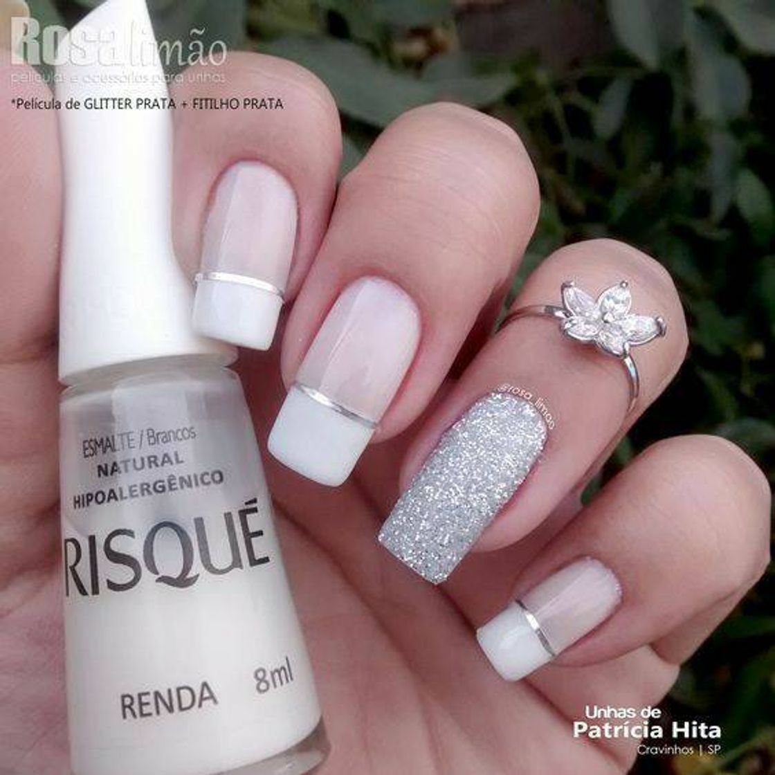 Moda Unhas decoradas 