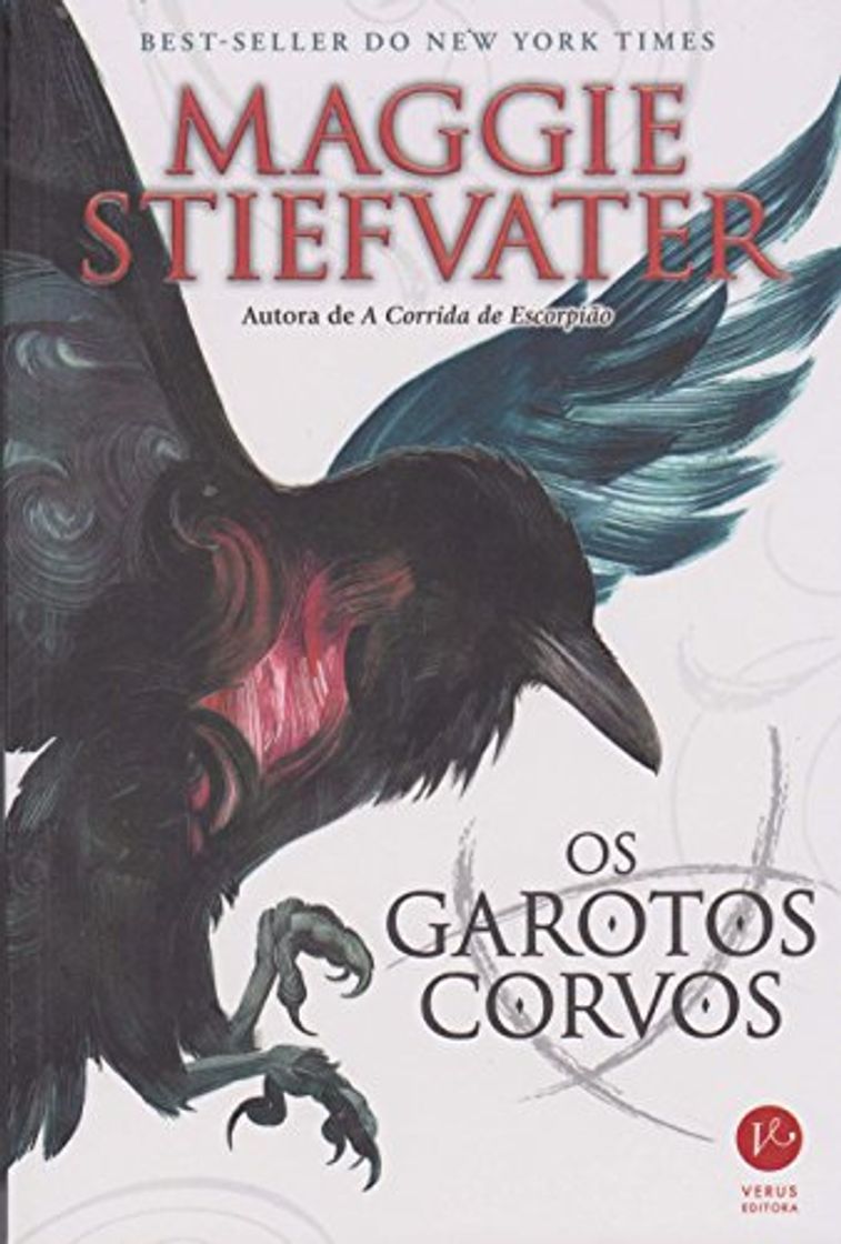 Libro Os garotos corvos