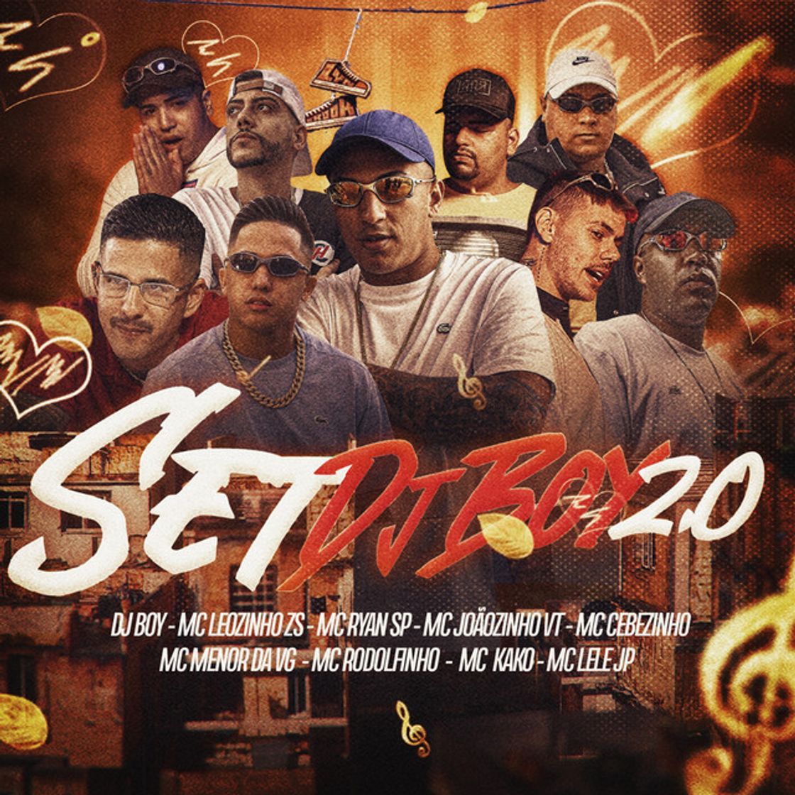Music Set Dj Boy 2.0
