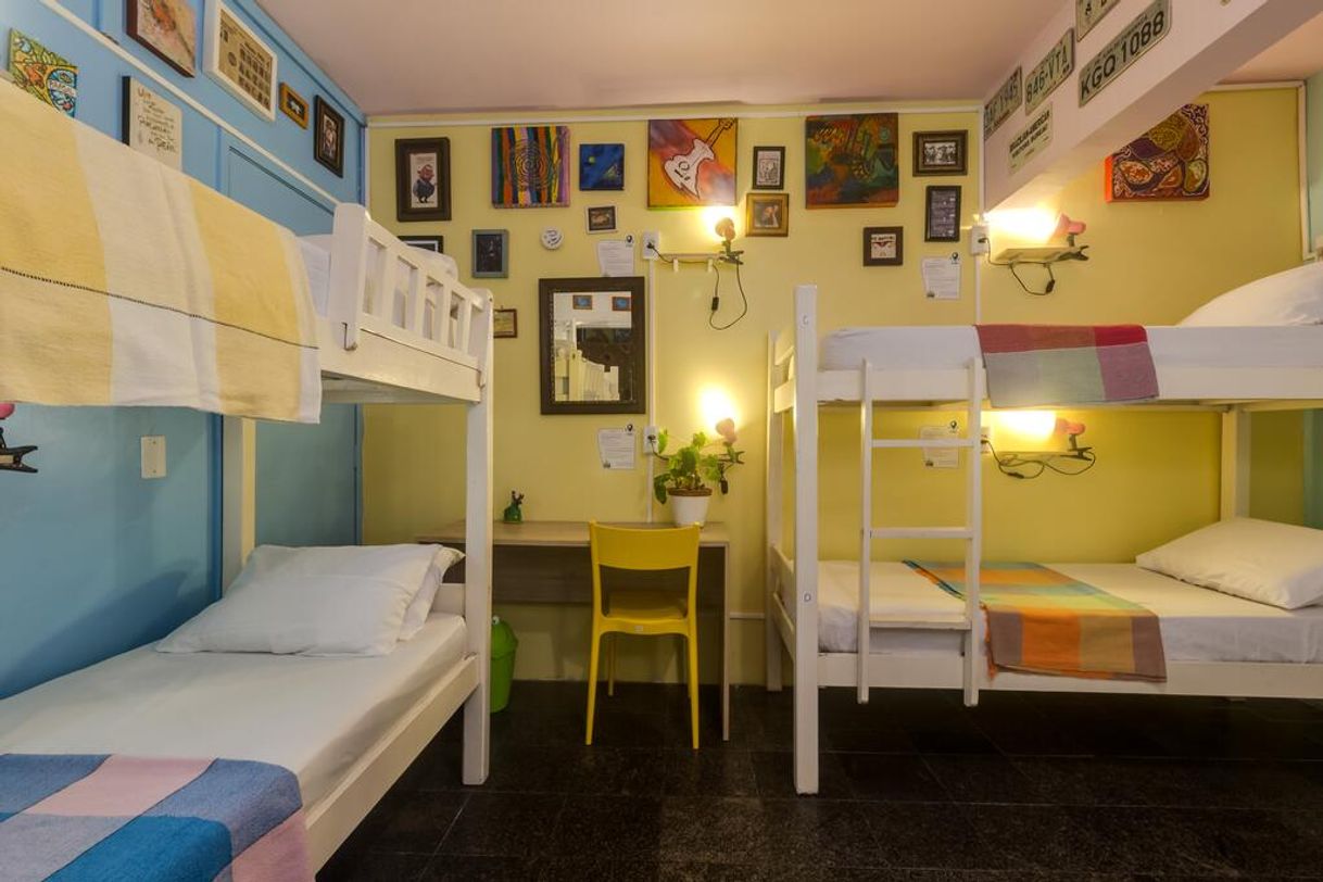 Place Piratas da Praia Fit Hostel - Recife