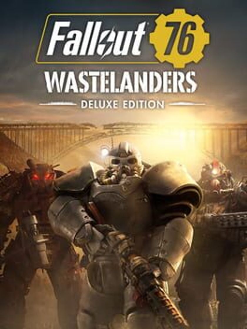 Videogames Fallout 76: Wastelanders - Deluxe Edition