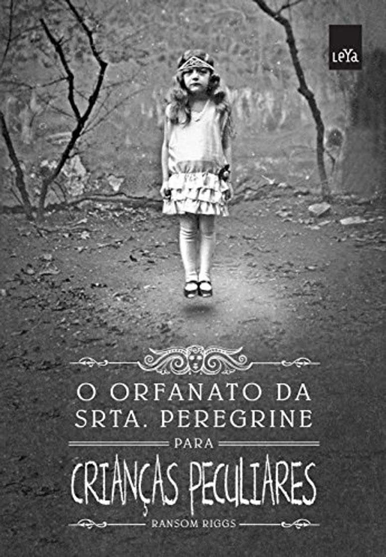 Book O Orfanato da Srta