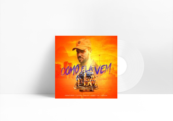 Music Como ela vem (feat. Luccas Carlos, Xamã, PK e Orochi)