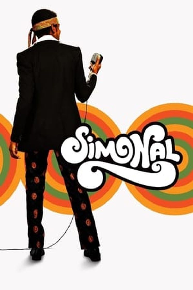 Película Simonal