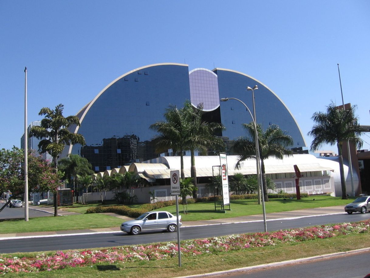 Restaurants Brasília Shopping