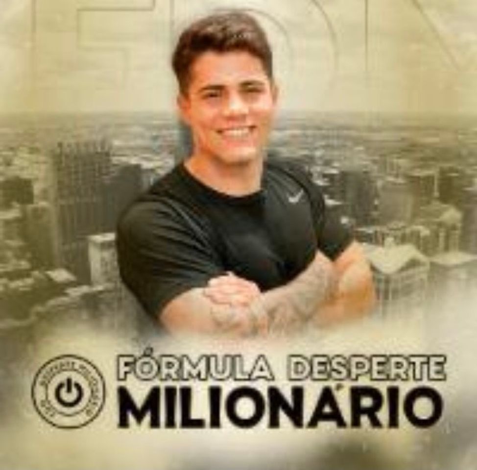 App Fórmula Desperte Milionário - FDM