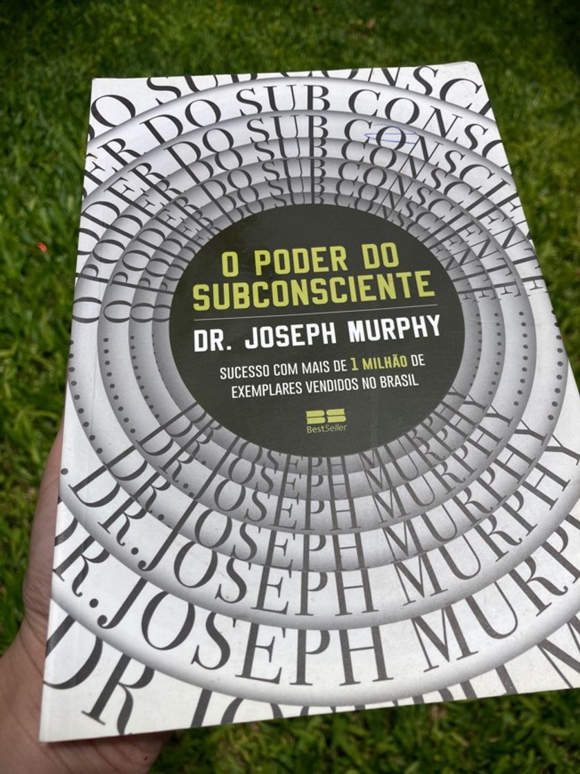 Libro O poder do subconsciente 