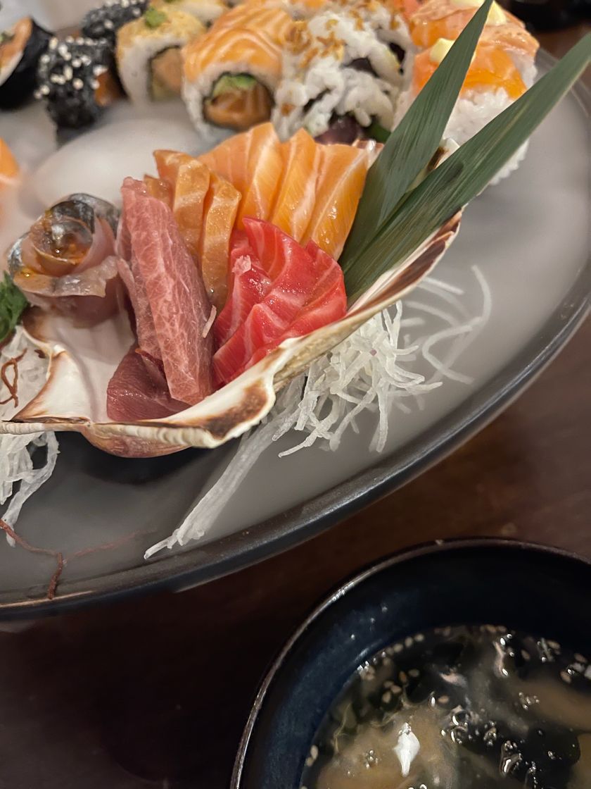 Restaurantes Arigato