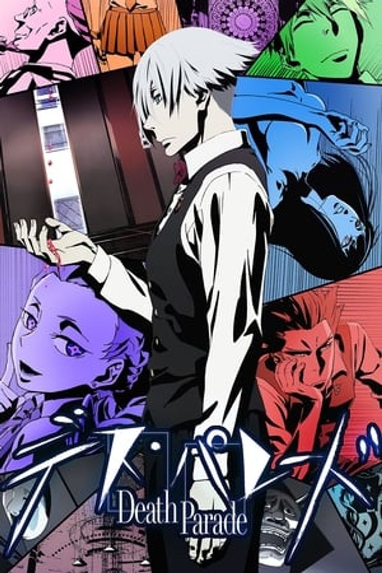 Serie Death Parade