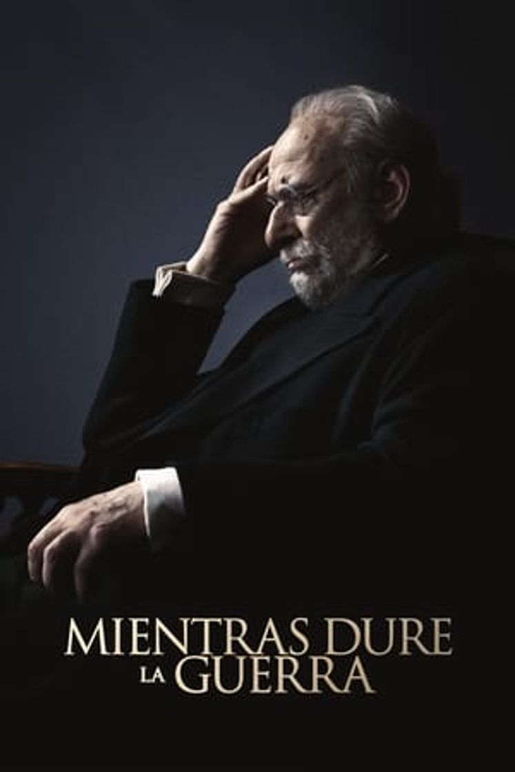 Movie Mientras dure la guerra