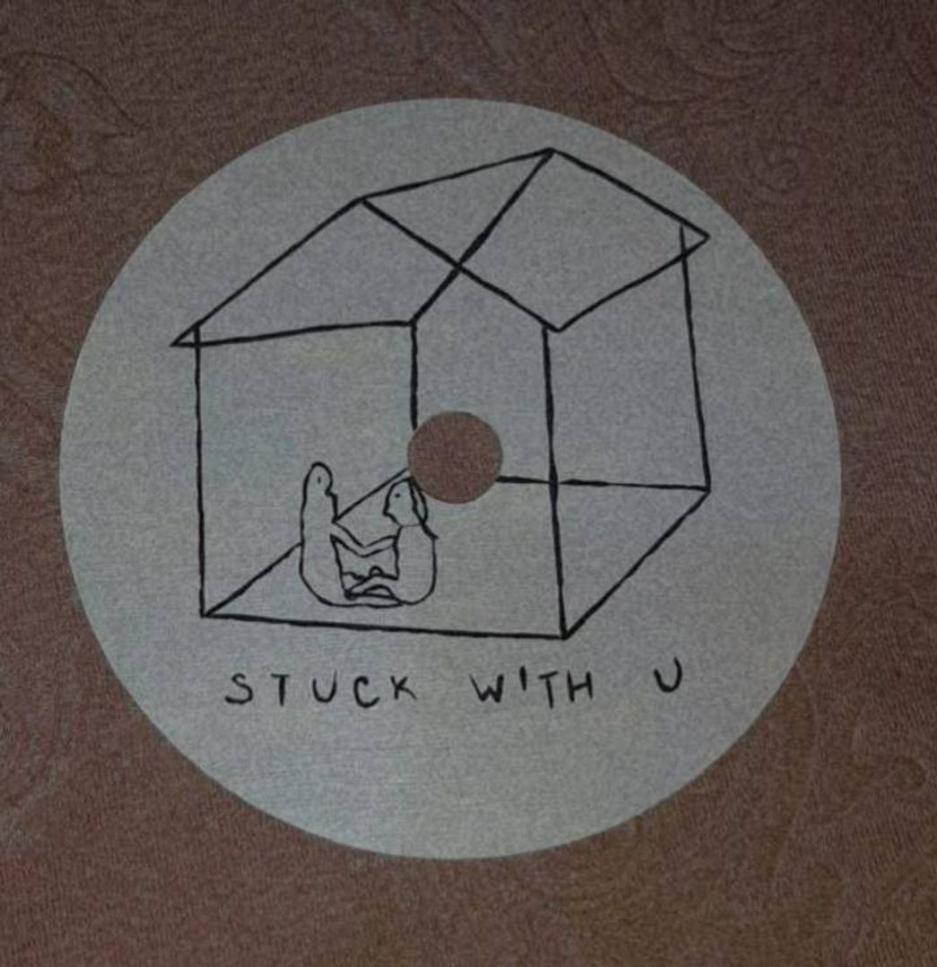 Moda CD - Stuck with U