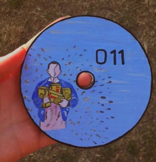 CD da Eleven (011)
