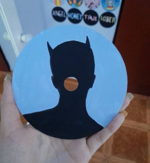 CD de diabinho