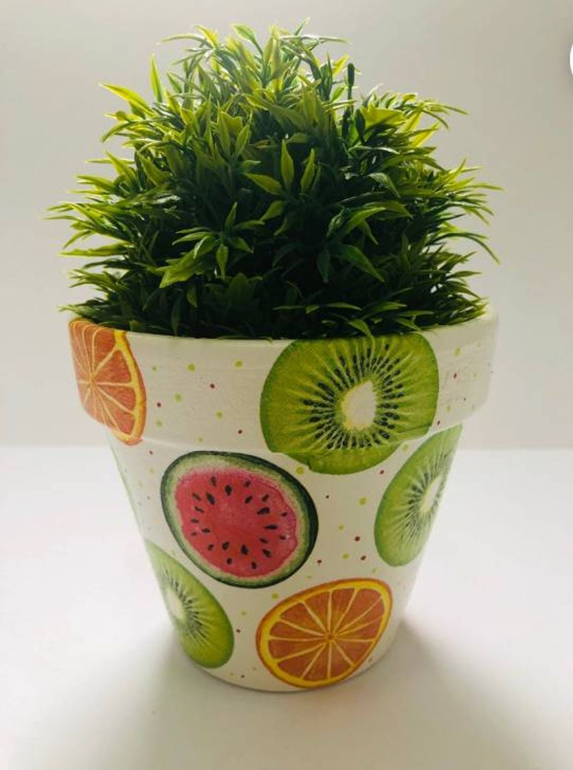 Moda Vaso de Frutas 01