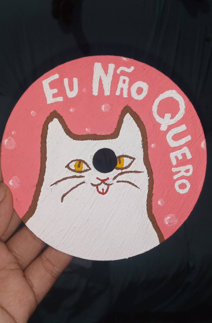 Moda 🐱"Eu não Quero"