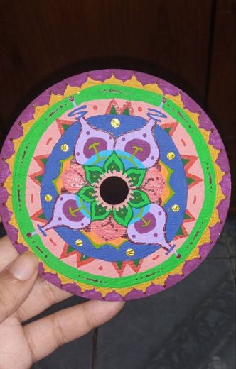 Mandala Doida