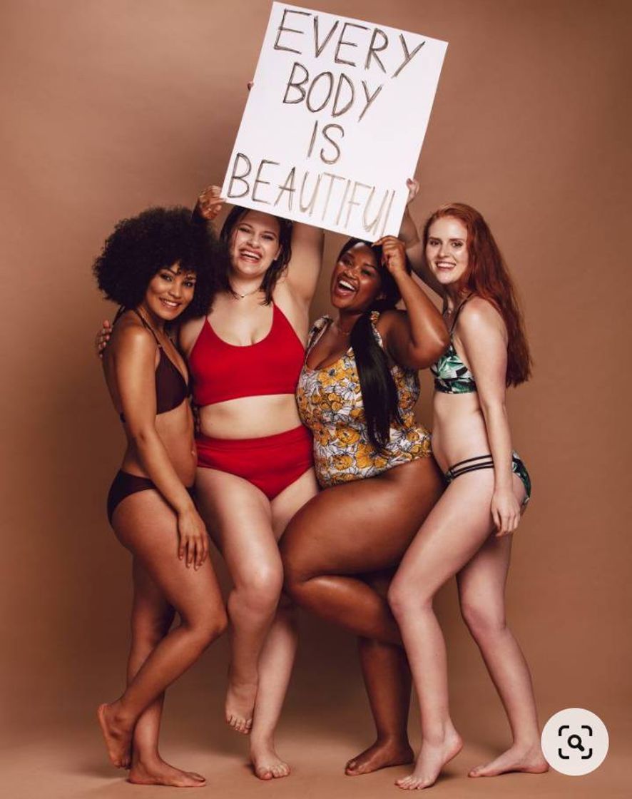 Moda #BodyPositive