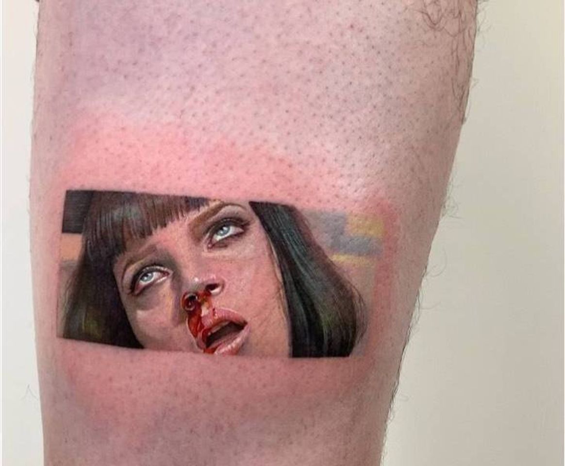 Moda 💊Mia Wallace👩🚬